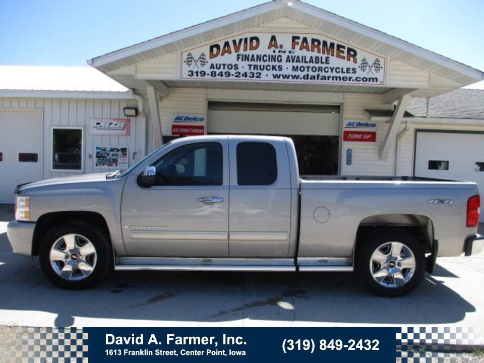 2009 Chevrolet Silverado 1500  - David A. Farmer, Inc.